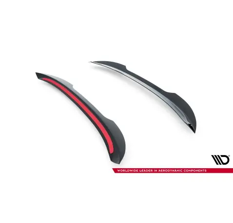 Spoiler Cap V.2 Alfa Romeo Giulietta