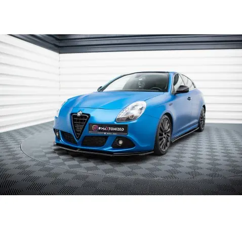 Lame Du Pare-Chocs Avant V.2 Alfa Romeo Giulietta