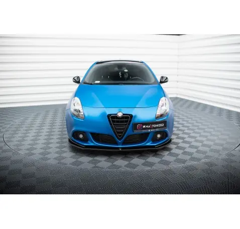 Lame Du Pare-Chocs Avant V.2 Alfa Romeo Giulietta