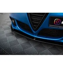 Lame Du Pare-Chocs Avant V.2 Alfa Romeo Giulietta