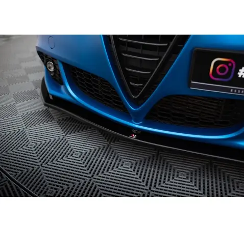 Lame Du Pare-Chocs Avant V.2 Alfa Romeo Giulietta