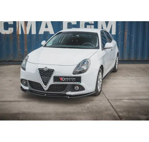 Lame Du Pare-Chocs Avant V.3 Alfa Romeo Giulietta Lame Du Pare-Chocs Avant V.3 Alfa Romeo Giulietta