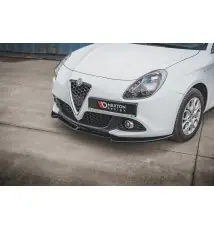 Lame Du Pare-Chocs Avant V.3 Alfa Romeo Giulietta