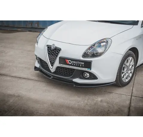 Lame Du Pare-Chocs Avant V.3 Alfa Romeo Giulietta
