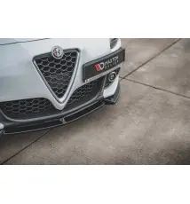 Lame Du Pare-Chocs Avant V.3 Alfa Romeo Giulietta