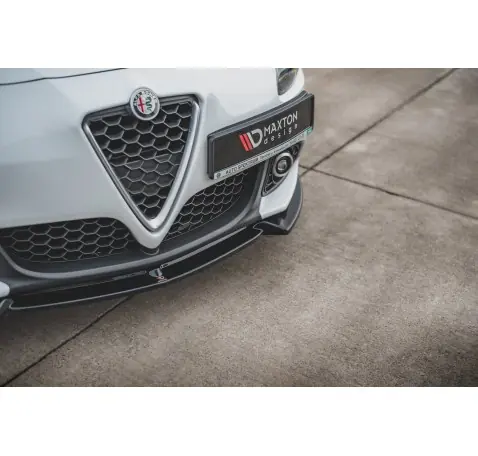 Lame Du Pare-Chocs Avant V.3 Alfa Romeo Giulietta