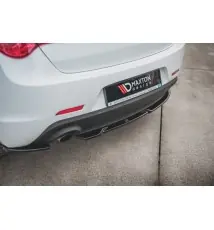 Lames De Pare-Chocs Arrière Latérales V.1 Alfa Romeo Giulietta