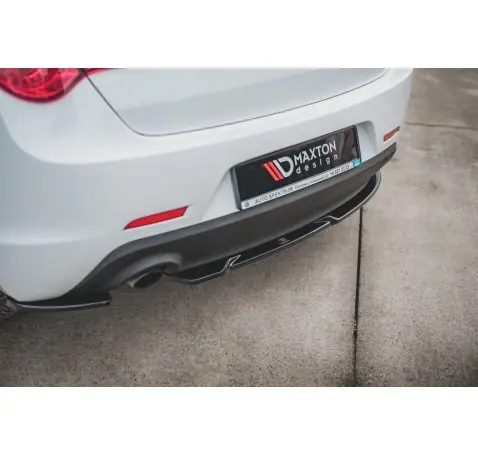 Lames De Pare-Chocs Arrière Latérales V.1 Alfa Romeo Giulietta