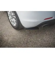Lames De Pare-Chocs Arrière Latérales V.1 Alfa Romeo Giulietta