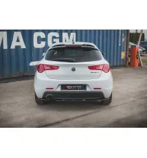 Lames De Pare-Chocs Arrière Latérales V.1 Alfa Romeo Giulietta