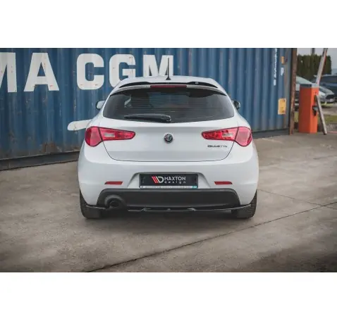 Lames De Pare-Chocs Arrière Latérales V.1 Alfa Romeo Giulietta