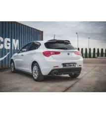 Lames De Pare-Chocs Arrière Latérales V.1 Alfa Romeo Giulietta