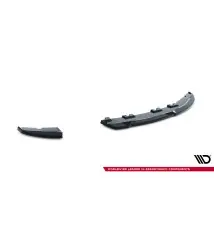 Lames De Pare-Chocs Arrière Latérales V.1 Alfa Romeo Giulietta