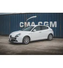 Rajouts Des Bas De Caisse V.2 Alfa Romeo Giulietta