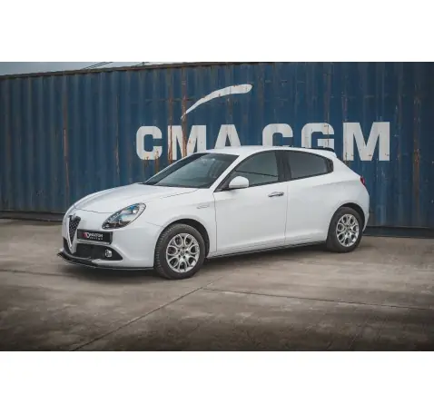 Rajouts Des Bas De Caisse V.2 Alfa Romeo Giulietta