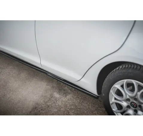 Rajouts Des Bas De Caisse V.2 Alfa Romeo Giulietta