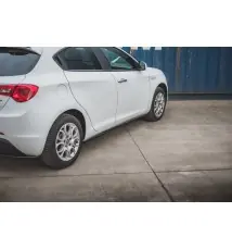 Rajouts Des Bas De Caisse V.2 Alfa Romeo Giulietta