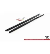 Rajouts Des Bas De Caisse V.2 Alfa Romeo Giulietta