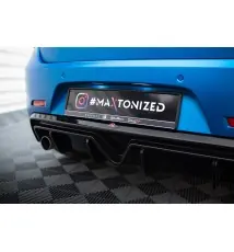 Rajout Du Pare-Chocs Arriere Alfa Romeo Giulietta (Version avec échappement d'un seul côté)