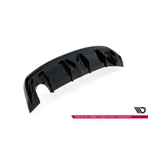 Rajout Du Pare-Chocs Arriere Alfa Romeo Giulietta (Version avec échappement d'un seul côté)