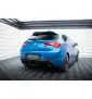 Rajout Du Pare-Chocs Arriere Alfa Romeo Giulietta (Version avec échappement sur les deux côtés)