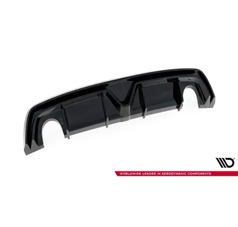 Rajout Du Pare-Chocs Arriere Alfa Romeo Giulietta (Version avec échappement sur les deux côtés)