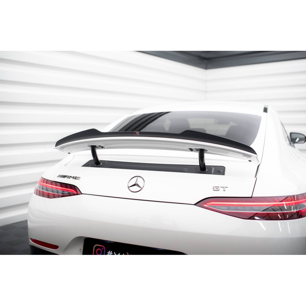 Spoiler Cap Central Mercedes-AMG GT 53 / 43 V8 Package 4 Door-Coupe X290