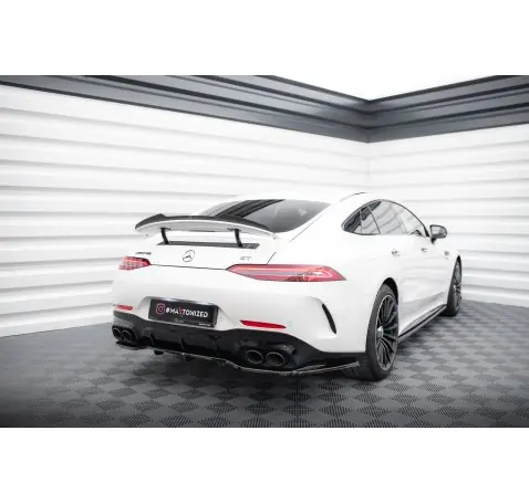 Spoiler Cap Central Mercedes-AMG GT 53 / 43 V8 Package 4 Door-Coupe X290