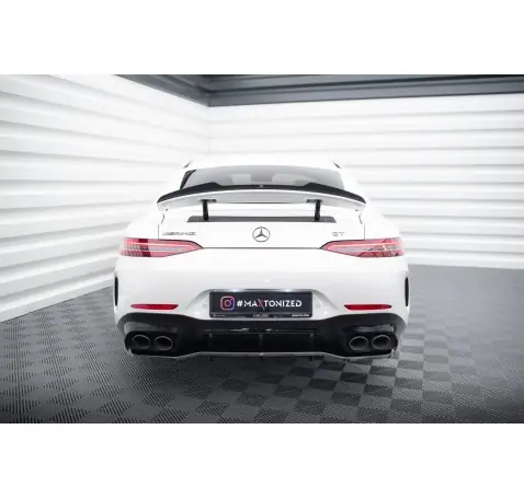 Spoiler Cap Central Mercedes-AMG GT 53 / 43 V8 Package 4 Door-Coupe X290