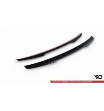 Spoiler Cap Central Mercedes-AMG GT 53 / 43 V8 Package 4 Door-Coupe X290