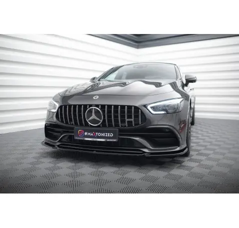 Lame Du Pare-Chocs Avant V.1 Mercedes-AMG GT 53 4-Door Coupe X290