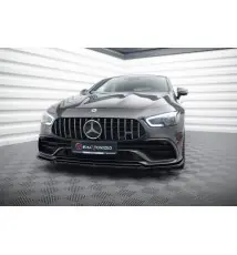 Lame Du Pare-Chocs Avant V.2 Mercedes-AMG GT 53 4-Door Coupe X290