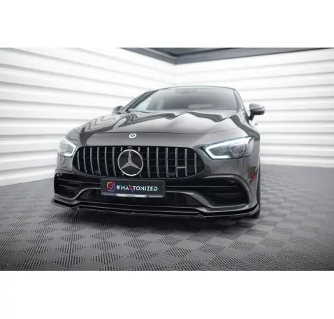 Lame Du Pare-Chocs Avant V.2 Mercedes-AMG GT 53 4-Door Coupe X290