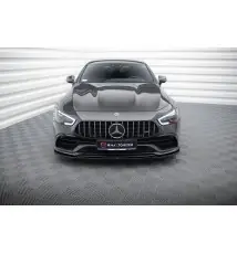 Lame Du Pare-Chocs Avant V.2 Mercedes-AMG GT 53 4-Door Coupe X290