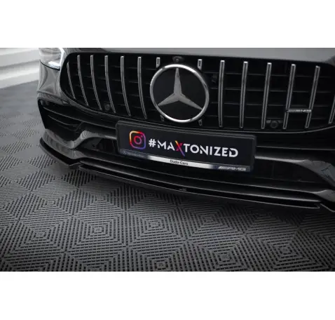 Lame Du Pare-Chocs Avant V.2 Mercedes-AMG GT 53 4-Door Coupe X290