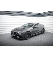 Lame Du Pare-Chocs Avant V.2 Mercedes-AMG GT 53 4-Door Coupe X290