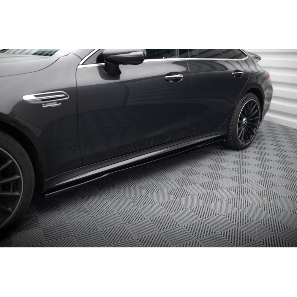 Rajouts Des Bas De Caisse Mercedes-AMG GT 53 4-Door Coupe X290