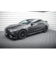 Rajouts Des Bas De Caisse Mercedes-AMG GT 53 4-Door Coupe X290