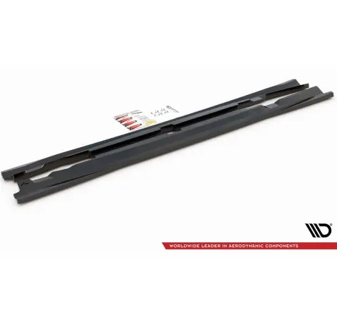 Rajouts Des Bas De Caisse Mercedes-AMG GT 53 4-Door Coupe X290