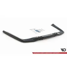 Arriere Splitter (avec une barre verticale) Mercedes-AMG GT 53 4-Door Coupe X290