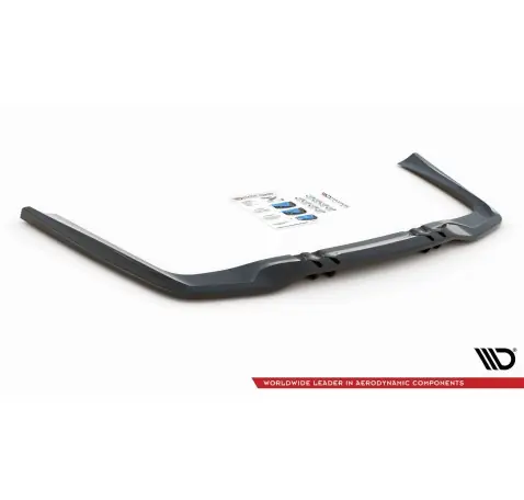 Arriere Splitter (avec une barre verticale) Mercedes-AMG GT 53 4-Door Coupe X290