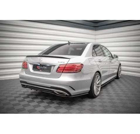 Spoiler Cap Mercedes-Benz E63 AMG / AMG-Line / Standard Sedan W212 Facelift