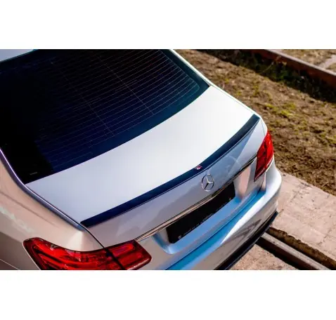 Spoiler Cap Mercedes-Benz E63 AMG / AMG-Line / Standard Sedan W212 Facelift