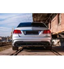 Spoiler Cap Mercedes-Benz E63 AMG / AMG-Line / Standard Sedan W212 Facelift