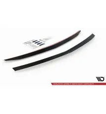 Spoiler Cap Mercedes-Benz E63 AMG / AMG-Line / Standard Sedan W212 Facelift