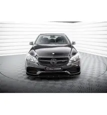 Lame Du Pare-Chocs Avant Mercedes-Benz E63 AMG Sedan W212 Facelift