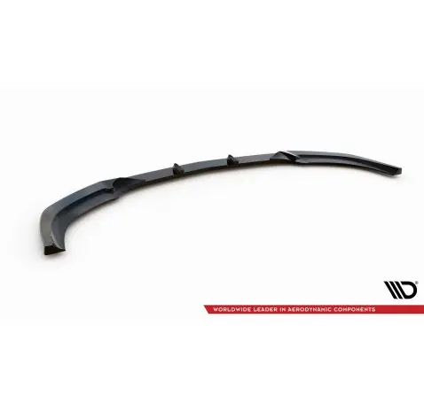 Lame Du Pare-Chocs Avant Mercedes-Benz E63 AMG Sedan W212 Facelift