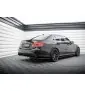 Arriere Splitter (avec une barre verticale) Mercedes-Benz E63 AMG Sedan W212 Facelift