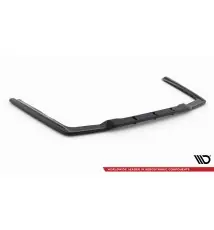 Arriere Splitter (avec une barre verticale) Mercedes-Benz E63 AMG Sedan W212 Facelift