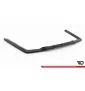 Arriere Splitter (avec une barre verticale) Mercedes-Benz E63 AMG Sedan W212 Facelift